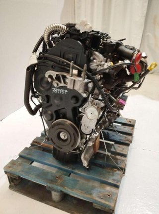 Ford tmanp789757 motor completo hhda 90 cv focus