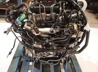 Ford tmanp789757 motor completo hhda 90 cv focus