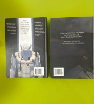 EL EJERCITO NEGRO - 2 LIBROS - LITERATURA JUVENI