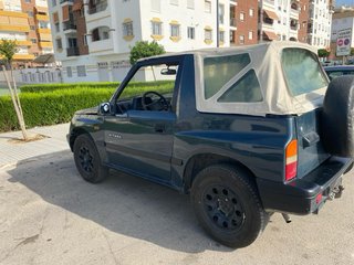 Suzuki Vitara Cabrio