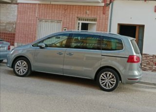 Volkswagen Sharan 2014