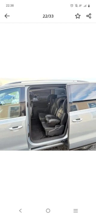 Volkswagen Sharan 2014