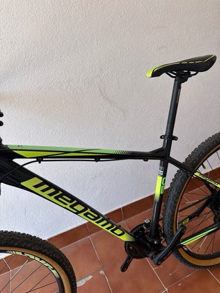 Bicicleta Megamo 29"