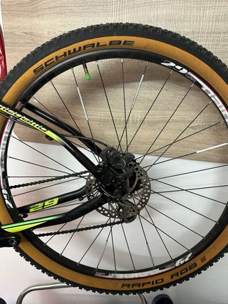 Bicicleta Megamo 29"