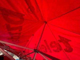 Carpa plegable 6x3