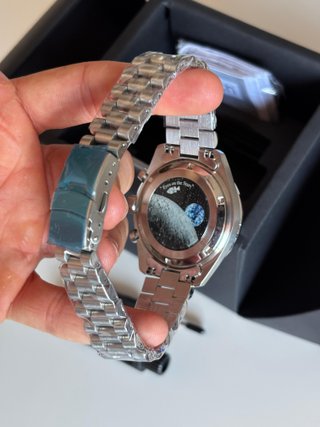 Omega x Swatch Moonswatch