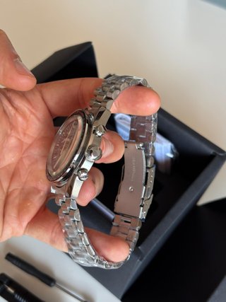 Omega x Swatch Moonswatch