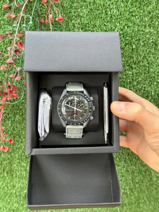 Orologio Swatch Mission to Mercury Speedmaster