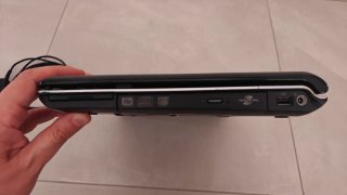Notebook HP Pavilion DV6700 Nero
