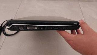 Notebook HP Pavilion DV6700 Nero