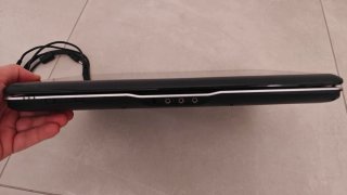Notebook HP Pavilion DV6700 Nero
