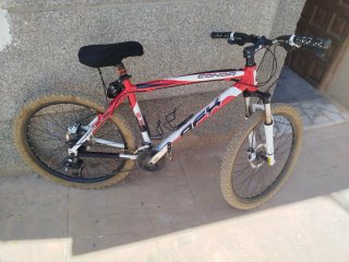 Bicicleta de Montaña Conor AFX