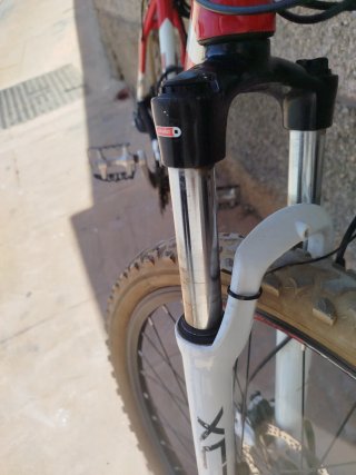 Bicicleta de Montaña Conor AFX