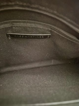 Bolso Paco Martinez Negro