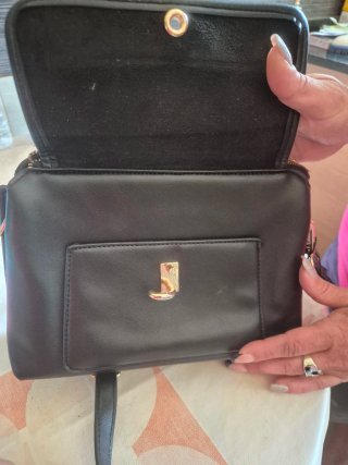 Bolso Paco Martinez Negro