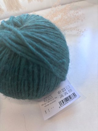 Lana Merino + Alpaca CASASOL y Marcadores