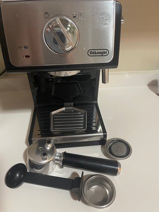 Cafetera Espresso DeLonghi