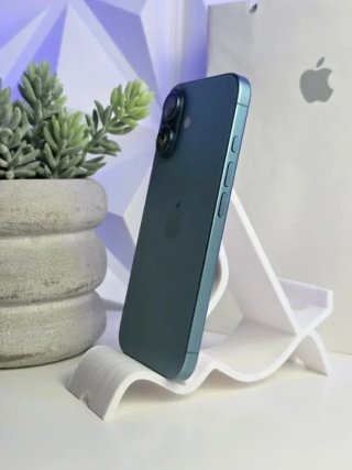 NUEVO iPhone 16 99% Bateria Azul Turquesa