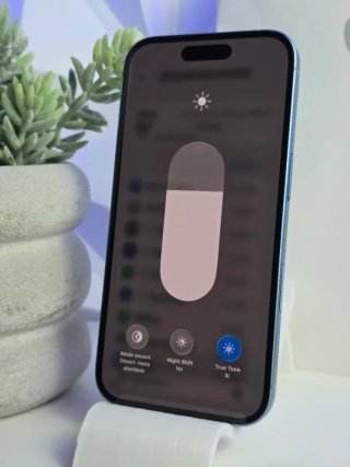 NUEVO iPhone 16 99% Bateria Azul Turquesa