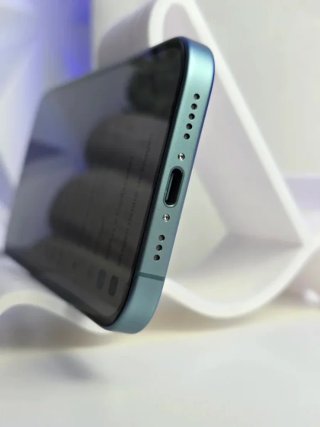 NUEVO iPhone 16 99% Bateria Azul Turquesa