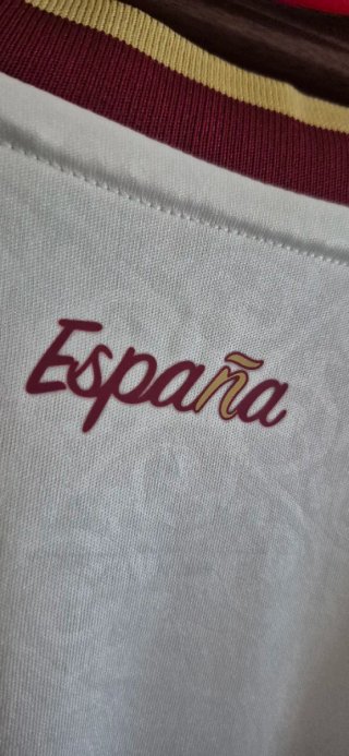 Camiseta Selección Española