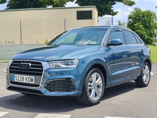 Audi Q3 2017