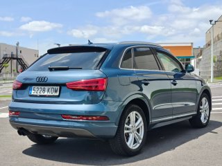 Audi Q3 2017