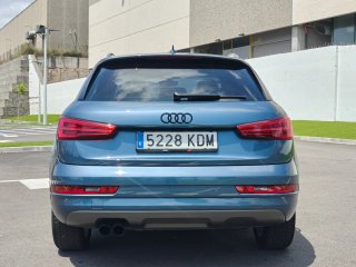 Audi Q3 2017