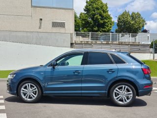 Audi Q3 2017