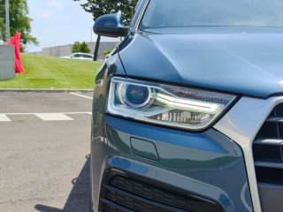 Audi Q3 2017