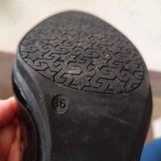 Zapatos de vestir negros Hamby