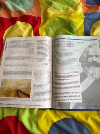 Historia de la filosofía, 2 Bachillerato
