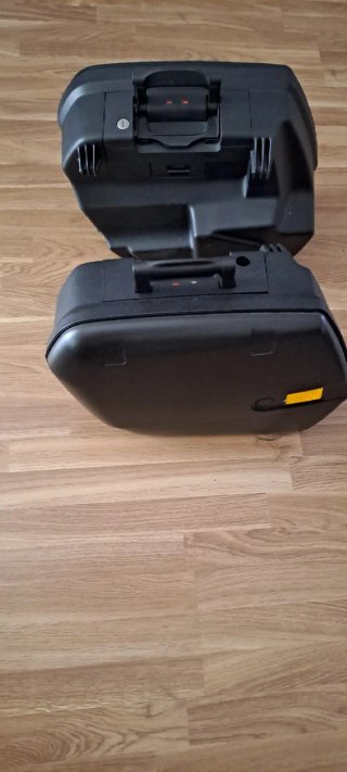Maletas BMW R 1150 RT (Touring)