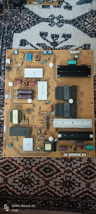 Fuentes y main board diferentes