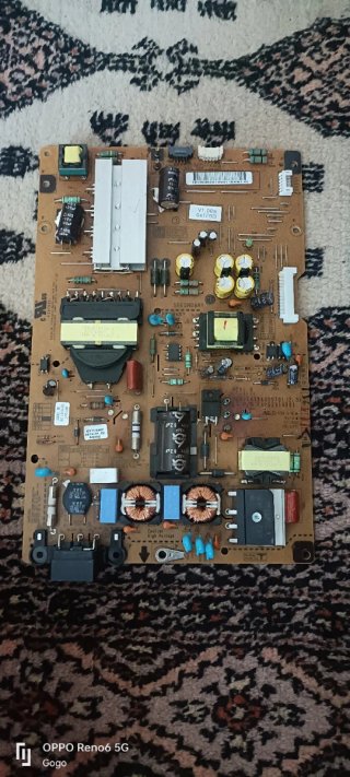 Fuentes y main board diferentes