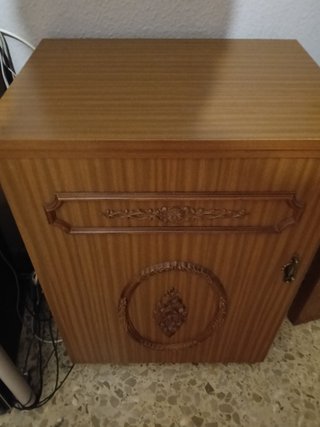 Máquina de coser Alfa antigua