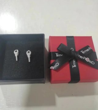 Pendientes Plata A Estrenar