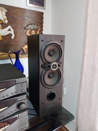 Equipo de música modular Kenwood
