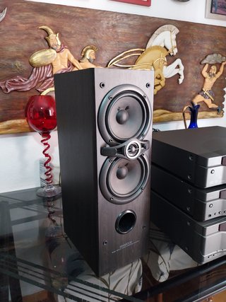 Equipo de música modular Kenwood