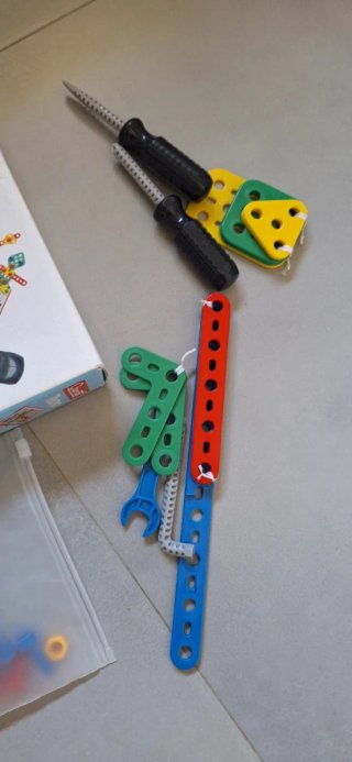 Costruzioni Quercetti Tecno
