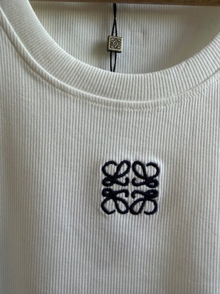 Camiseta sin mangas Loewe