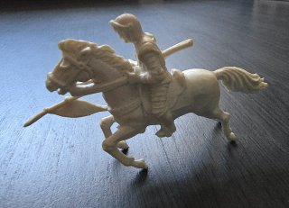 Figura caballero Ajax