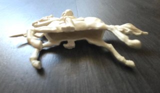 Figura caballero Ajax