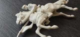 Figura caballero Ajax