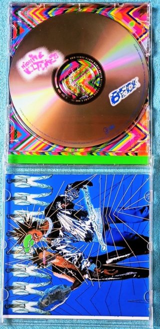 Beck Midnite Vultures cd