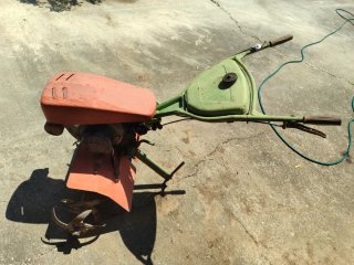 Motocultor Agria 3000 Minsel 150