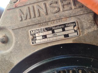 Motocultor Agria 3000 Minsel 150