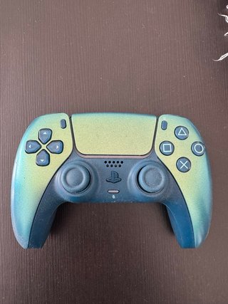 Mando DualSense PS5 Azul/Verde
