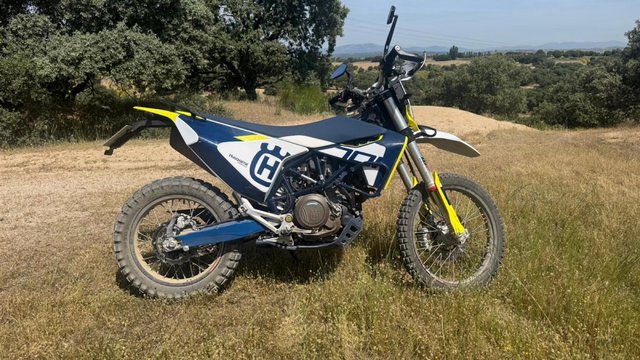 Husqvarna 701 Enduro