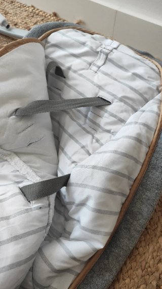 Hamaca para bebé Ingenuity